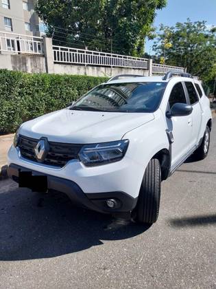 RENAULT DUSTER 1.6 16V SCE FLEX INTENSE PLUS MANUAL RENAULT DUSTER 1.6 16V SCE FLEX INTENSE PLUS MANUAL